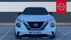 Nissan Juke 1.0 DiG-T N-Sport 5dr Petrol Hatchback